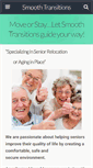 Mobile Screenshot of movingforseniorswwa.com